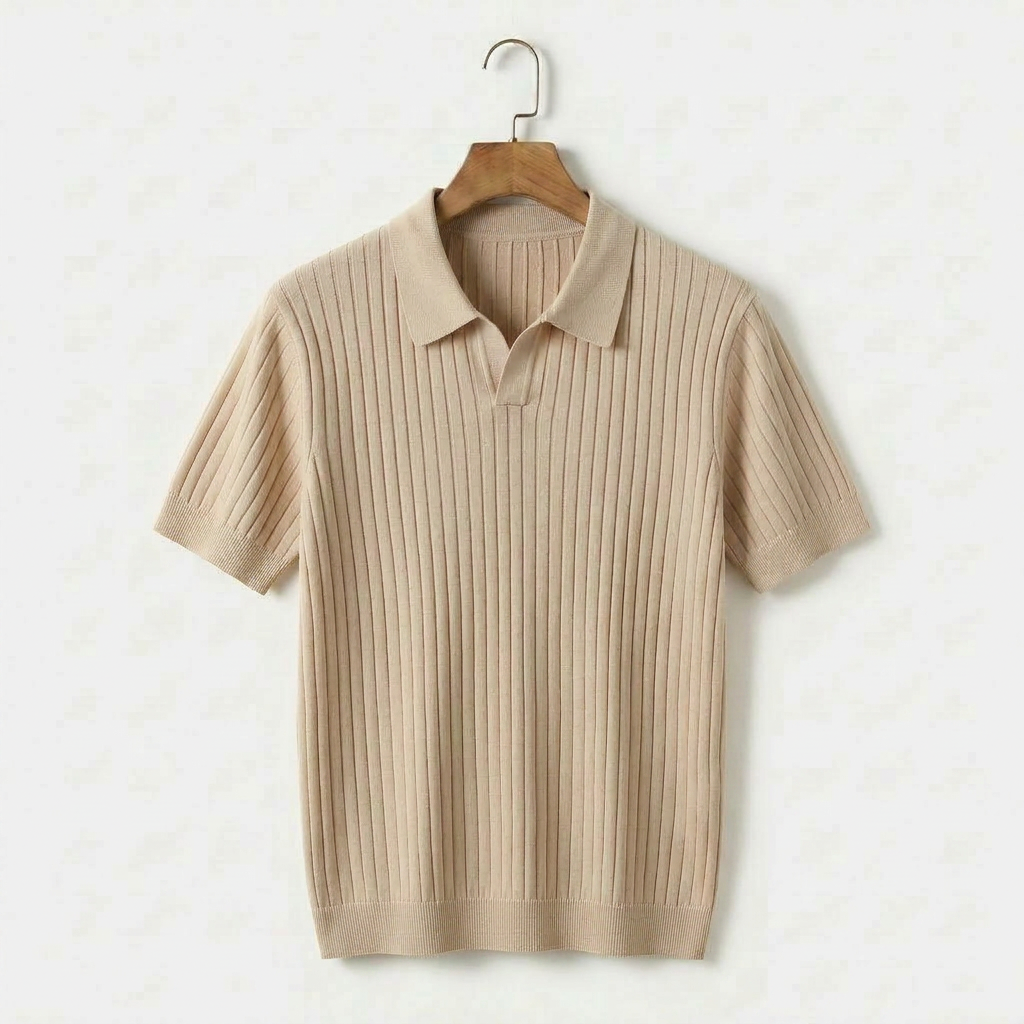 THE PIETRO TEXTURED POLO