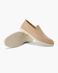 THE LUCA SUEDE LOAFERS
