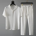 THE ENZO SHIRT SET