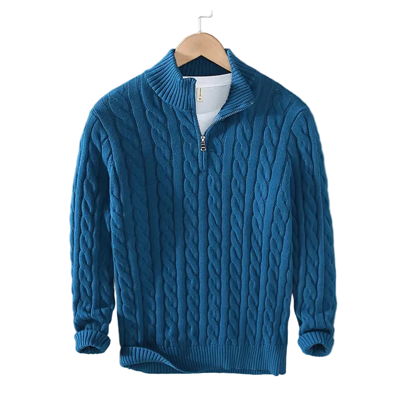 THE CESAR CREWNECK SWEATER