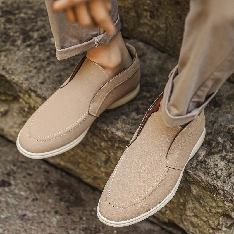 THE OTTO HIGH LOAFERS