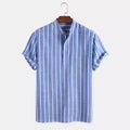 THE MARCO STRIPED SHIRT