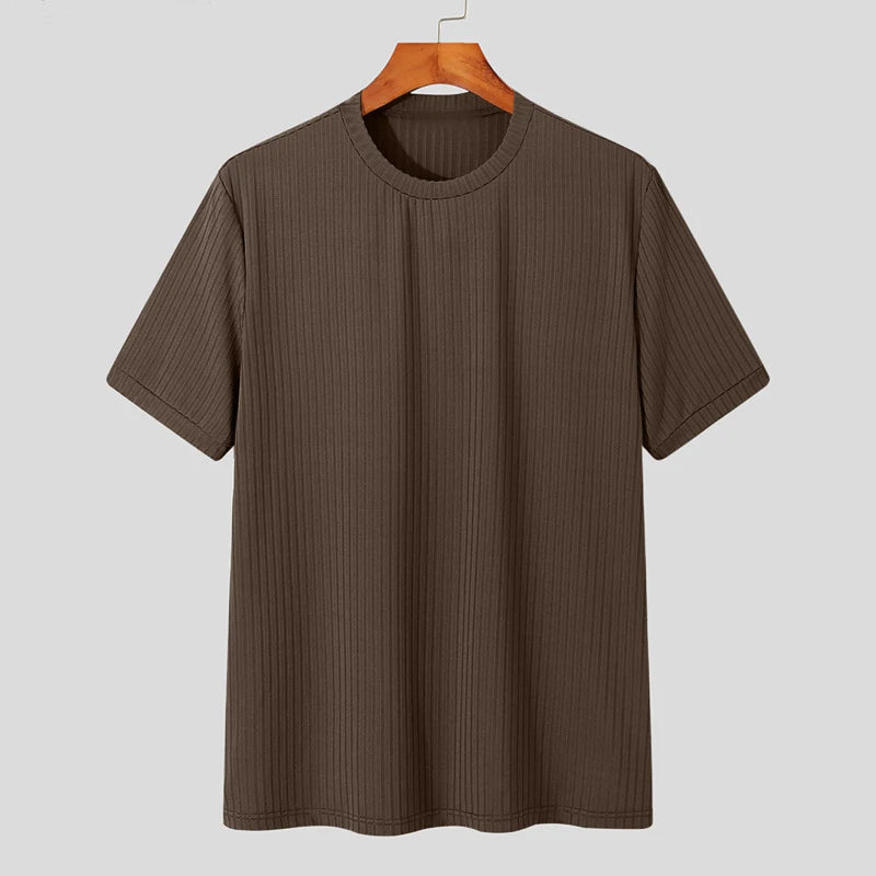 THE MATEO KNIT SHIRT