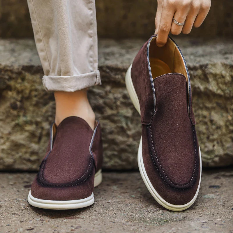 THE OTTO HIGH LOAFERS