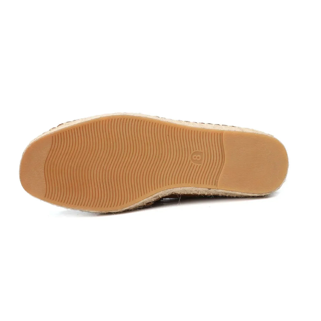 THE MILO ESPADRILLES