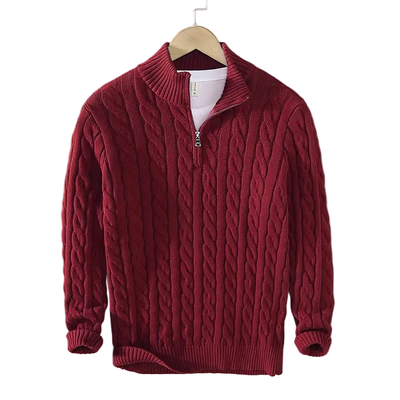THE CESAR CREWNECK SWEATER