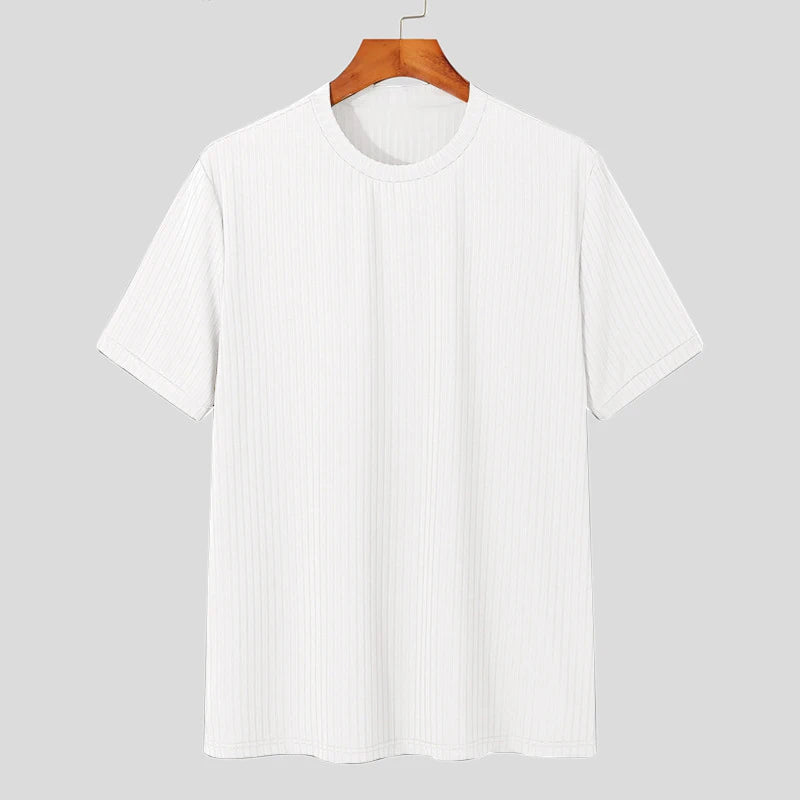THE MATEO KNIT SHIRT