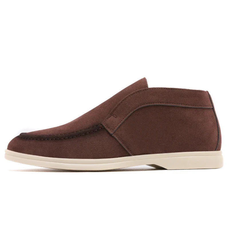 THE OTTO HIGH LOAFERS