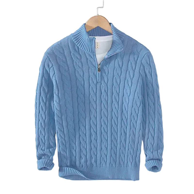 THE CESAR CREWNECK SWEATER