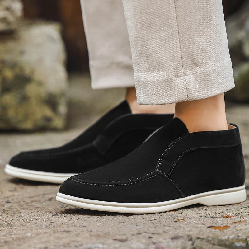 THE OTTO HIGH LOAFERS
