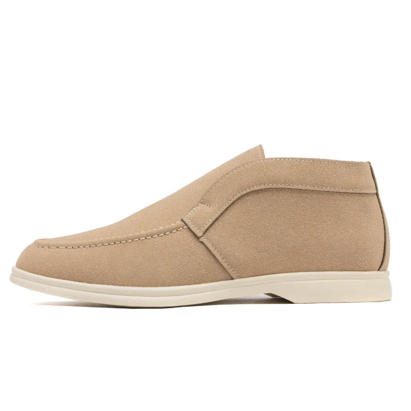 THE OTTO HIGH LOAFERS