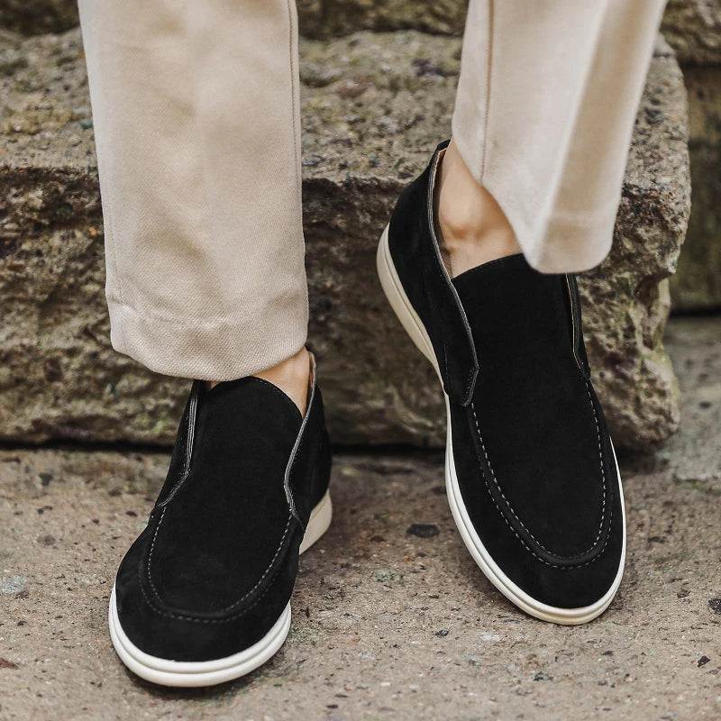 THE OTTO HIGH LOAFERS