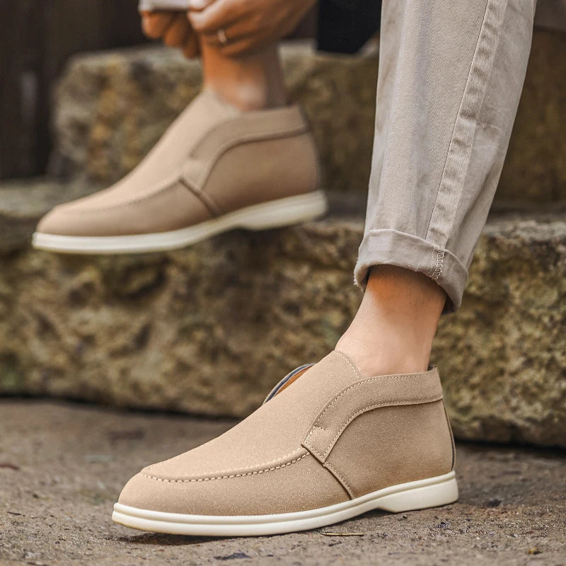 THE OTTO HIGH LOAFERS