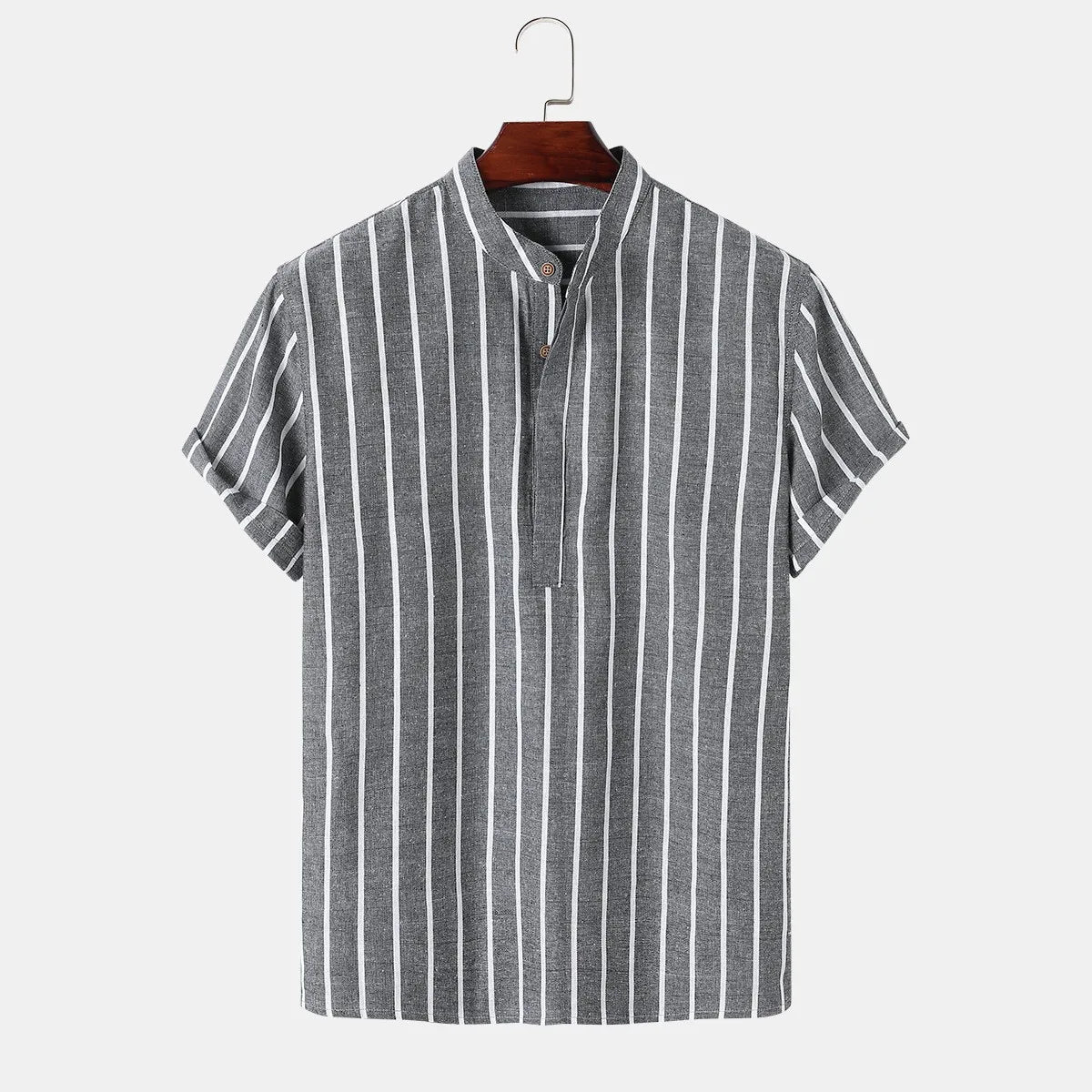 THE MARCO STRIPED SHIRT