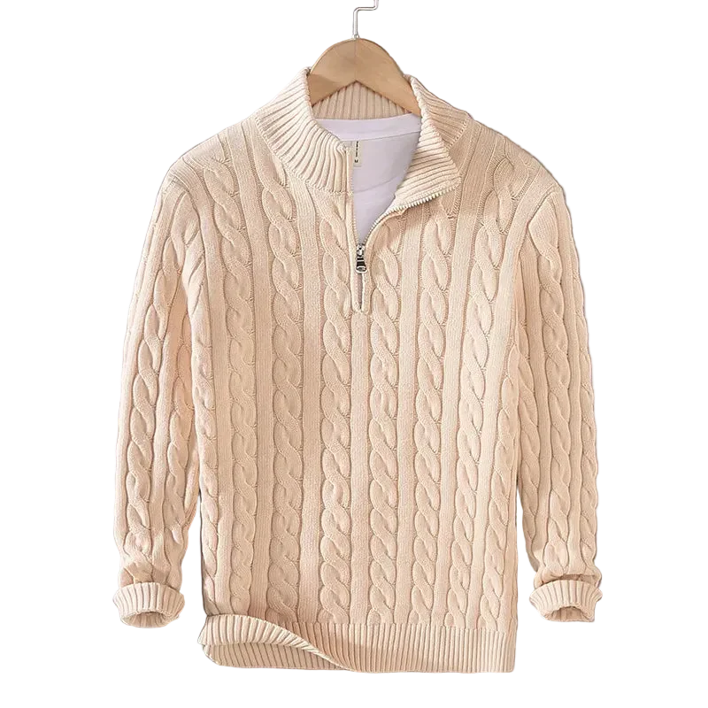 THE CESAR CREWNECK SWEATER