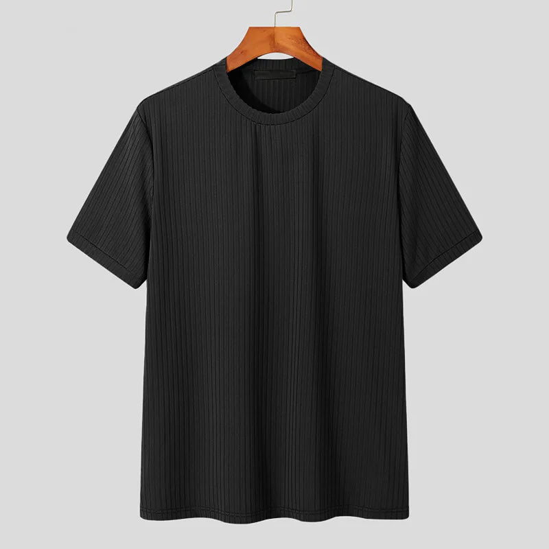 THE MATEO KNIT SHIRT