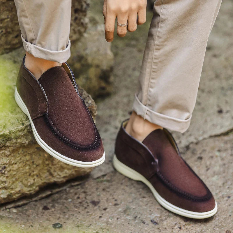 THE OTTO HIGH LOAFERS