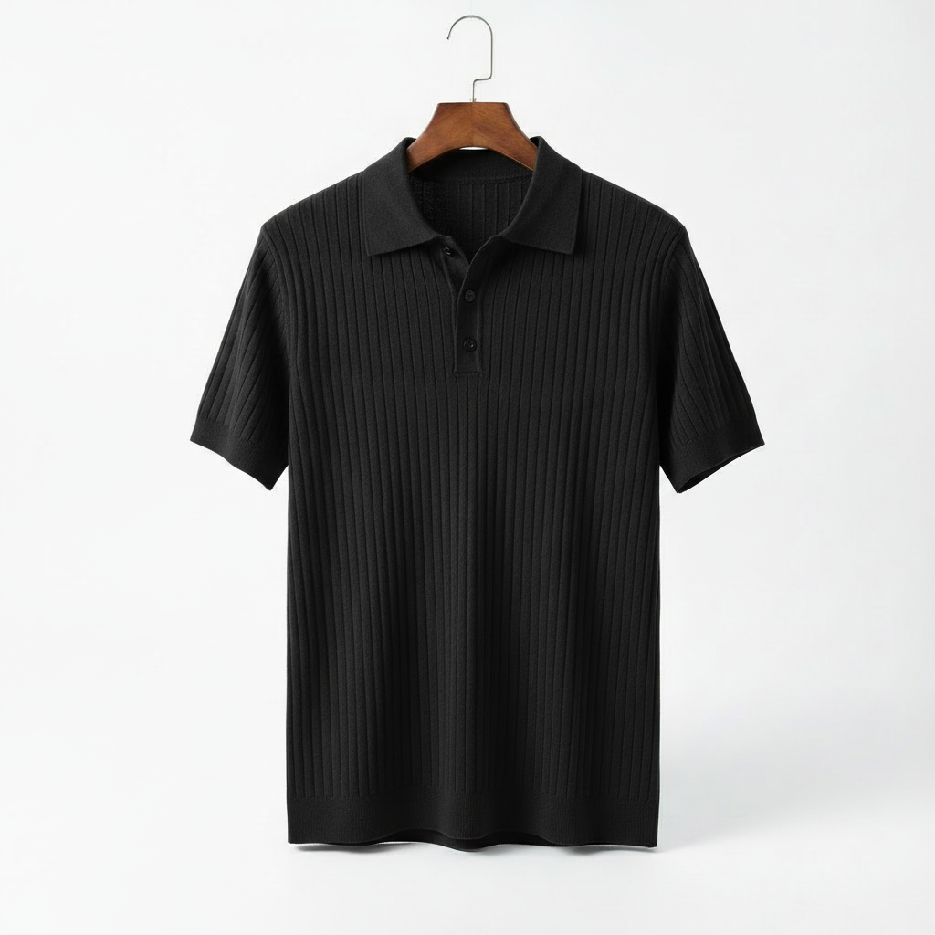 THE DARIO KNIT POLO