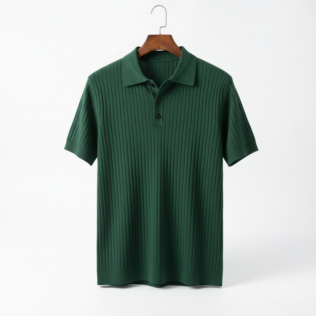 THE DARIO KNIT POLO