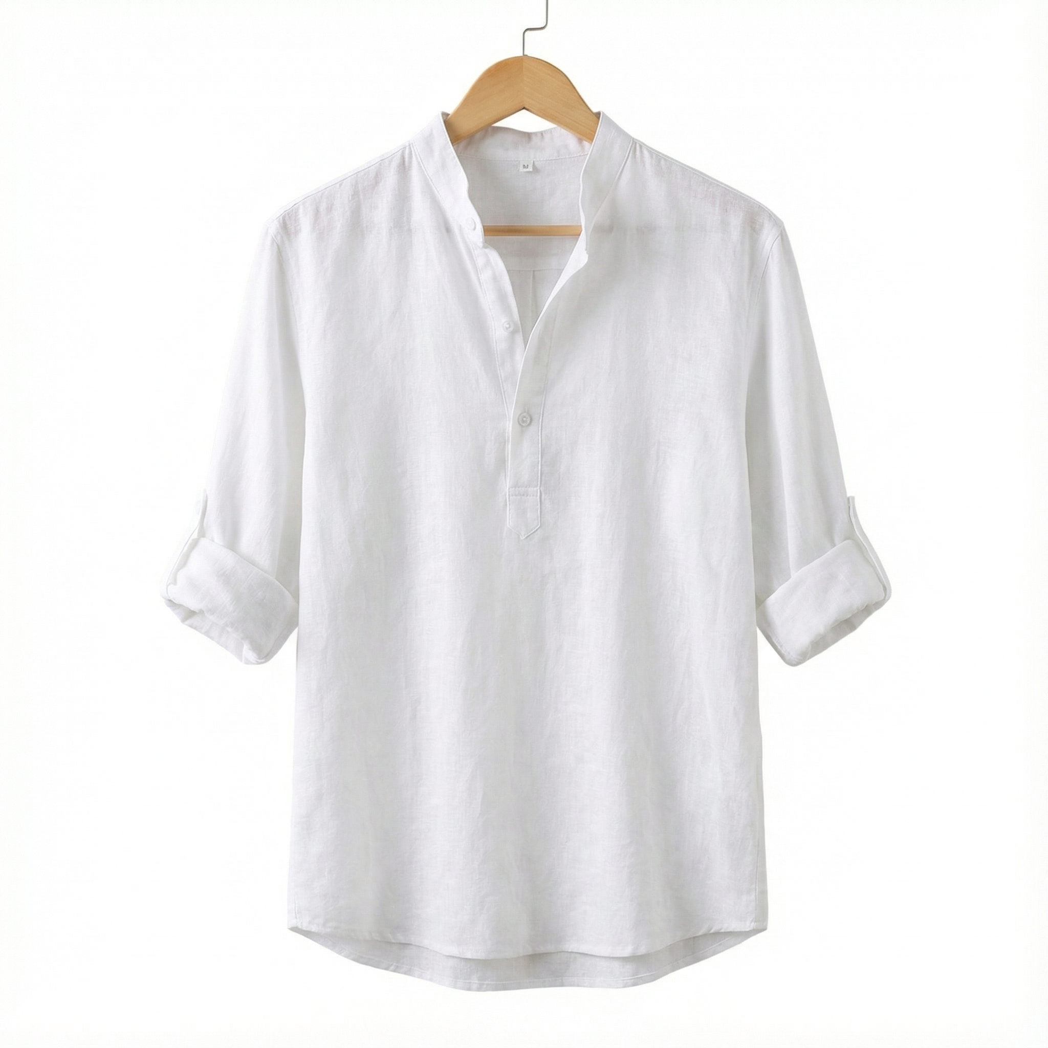 THE VOCO LINEN SHIRT