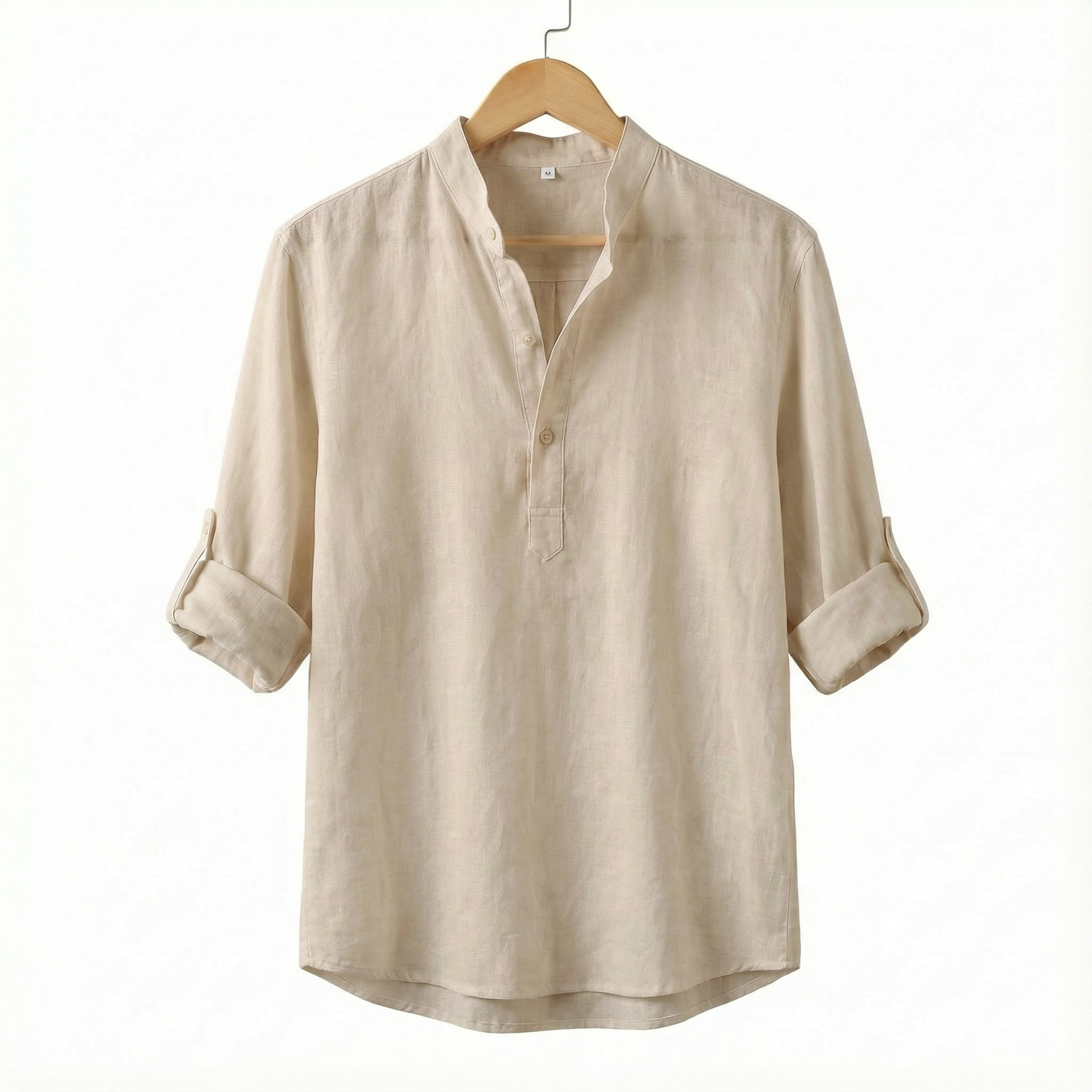 THE VOCO LINEN SHIRT
