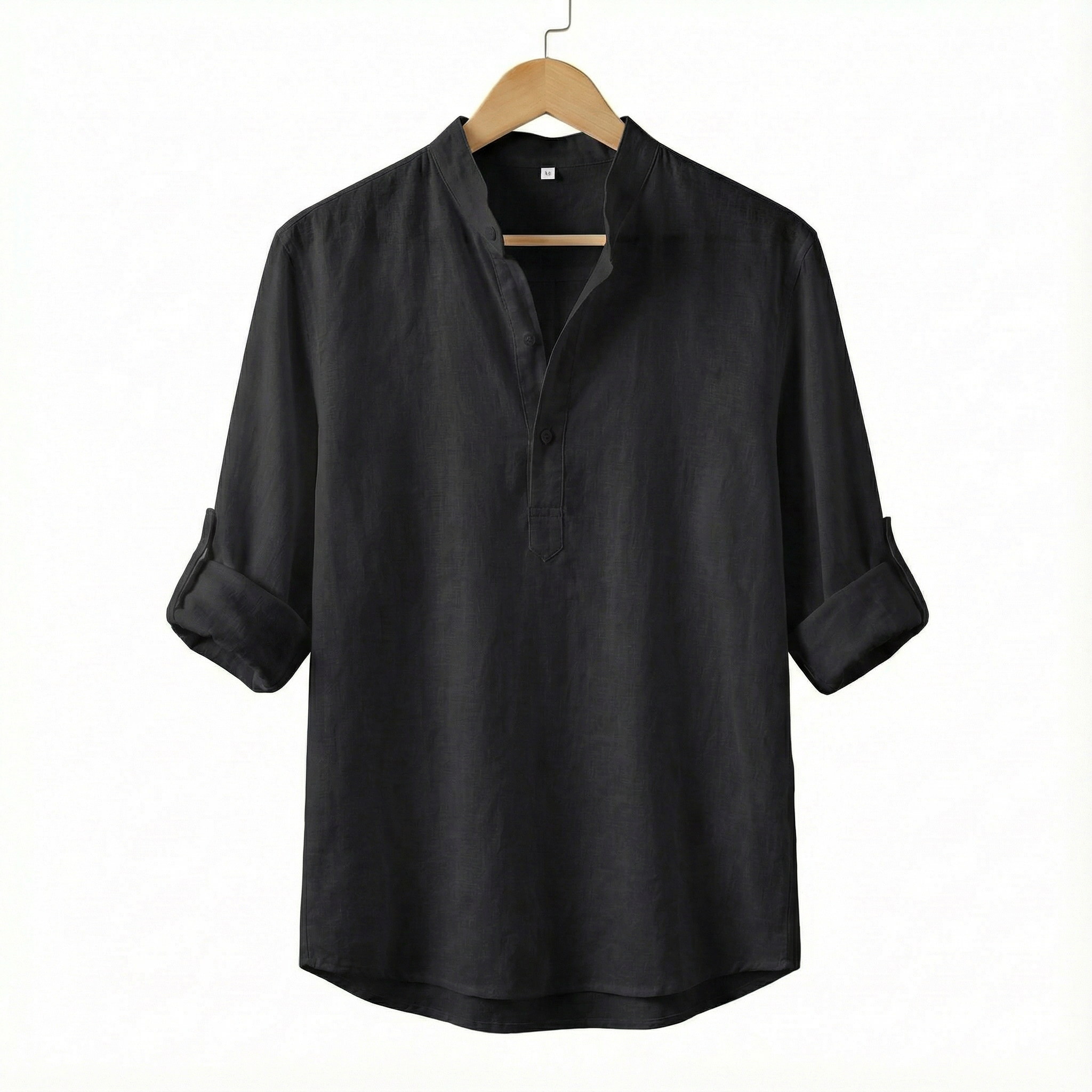 THE VOCO LINEN SHIRT