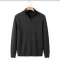 THE ADRIAN QUARTER-ZIP