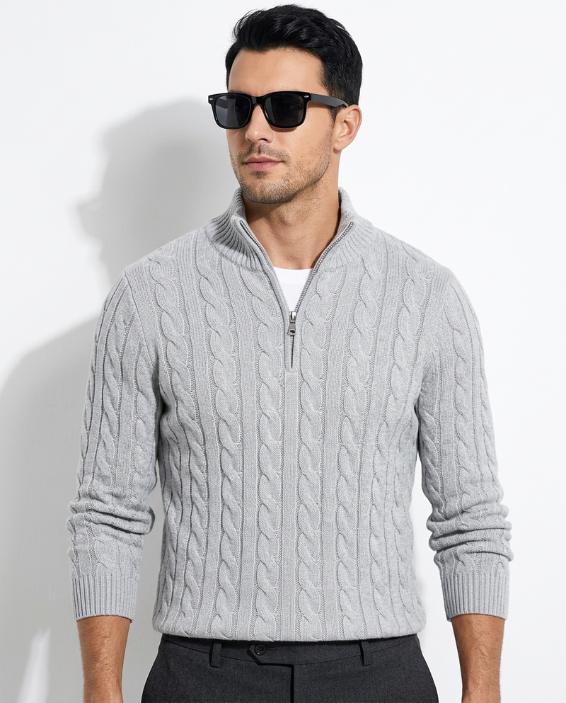 THE CESAR CREWNECK SWEATER