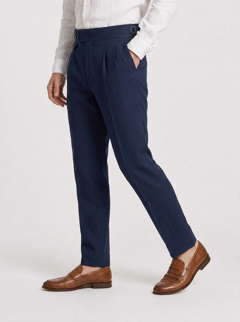 THE BRUNO DRESS TROUSERS