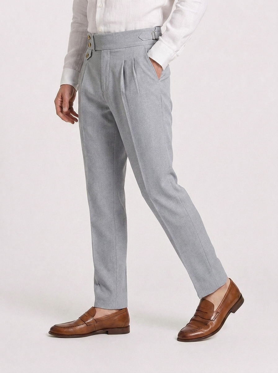 THE BRUNO DRESS TROUSERS