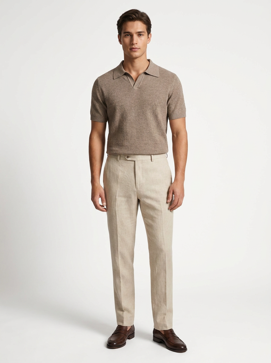 THE THEO POLO