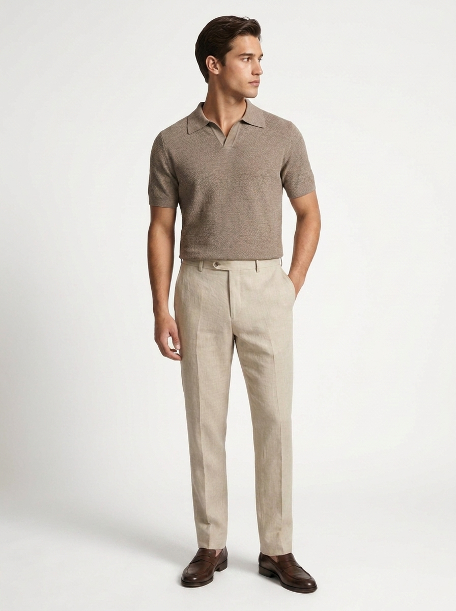 THE THEO POLO