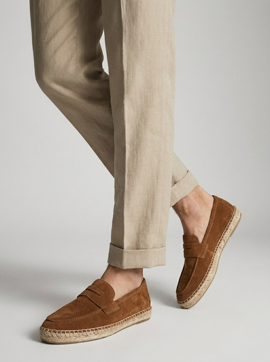 THE MILO ESPADRILLES