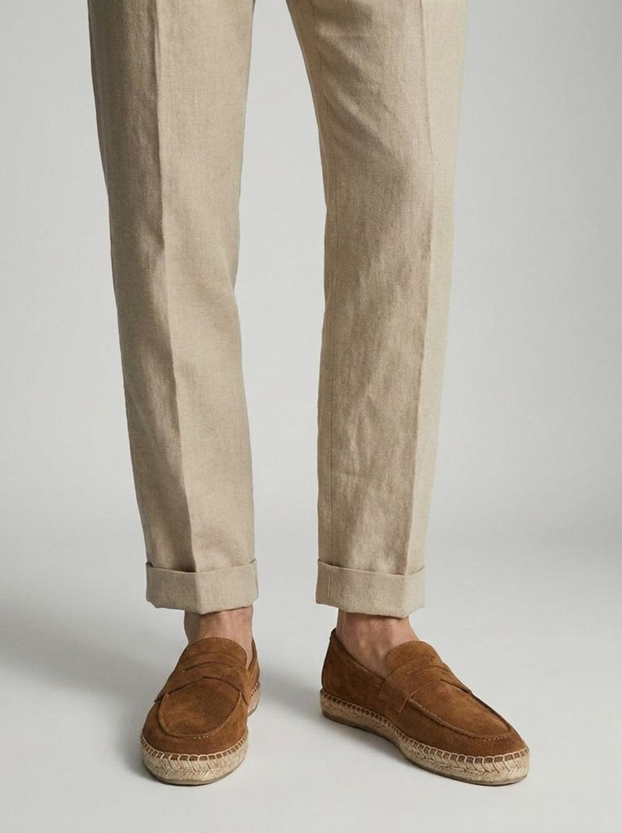 THE MILO ESPADRILLES