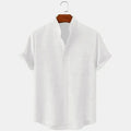 THE CAPRI LINEN SHIRT