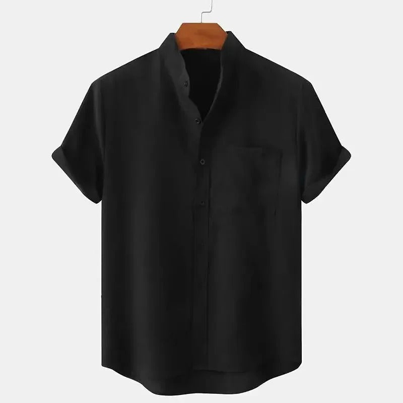 THE CAPRI LINEN SHIRT
